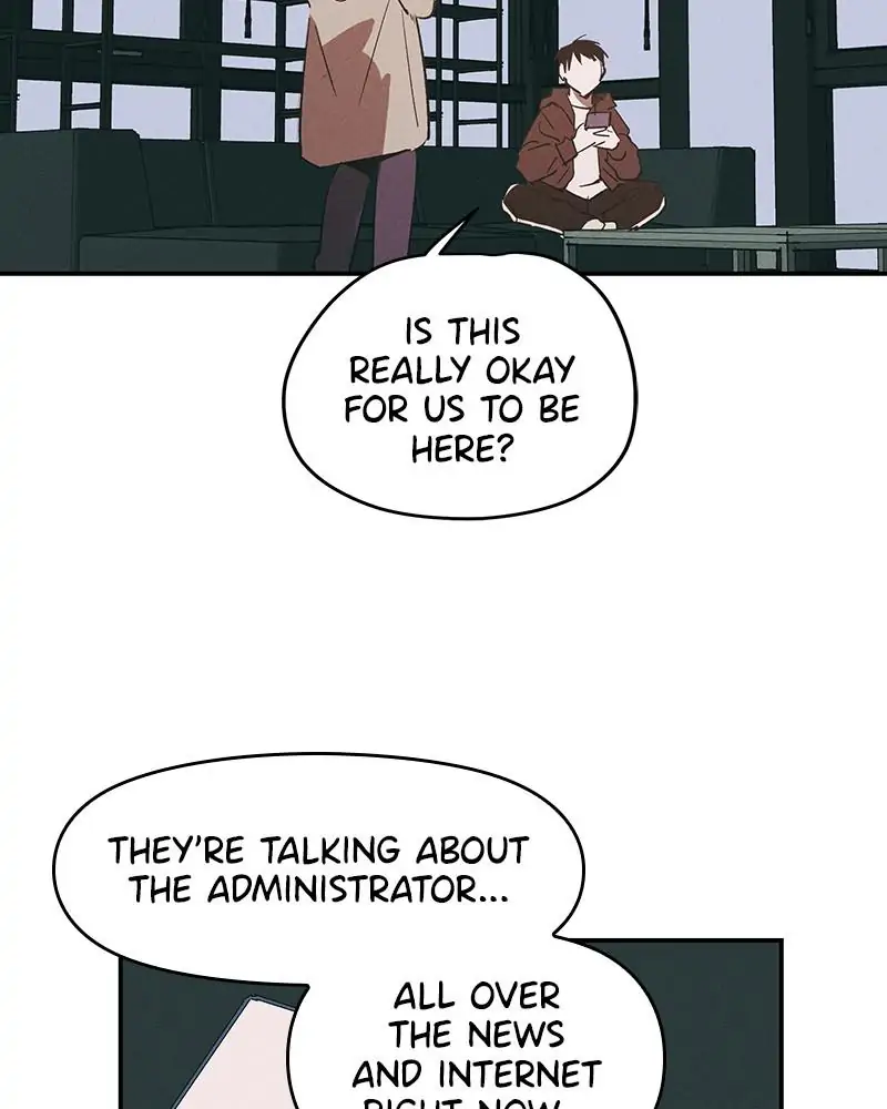 The Saviour’s Time Chapter 49 - Page 43