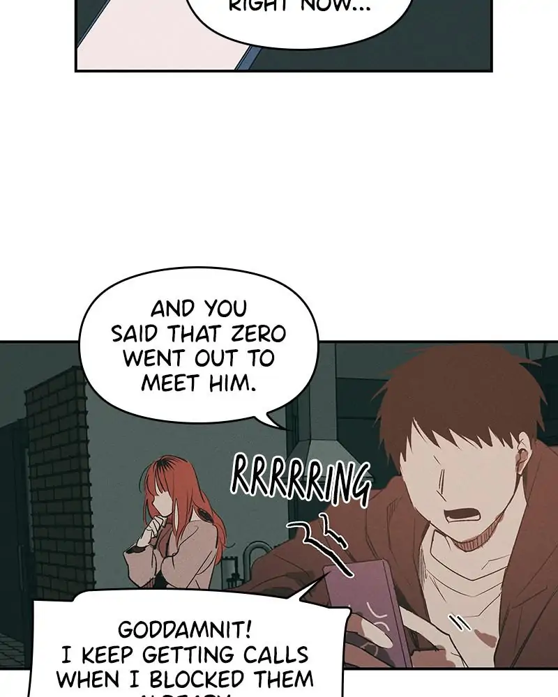 The Saviour’s Time Chapter 49 - Page 44
