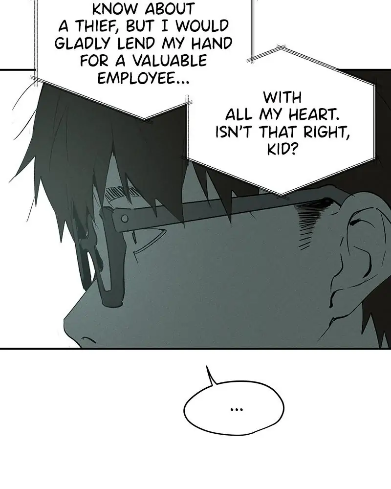 The Saviour’s Time Chapter 49 - Page 6