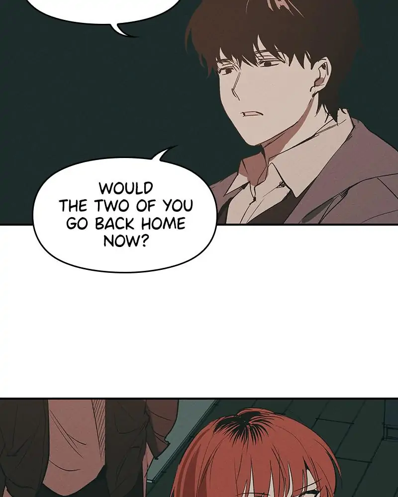 The Saviour’s Time Chapter 49 - Page 61