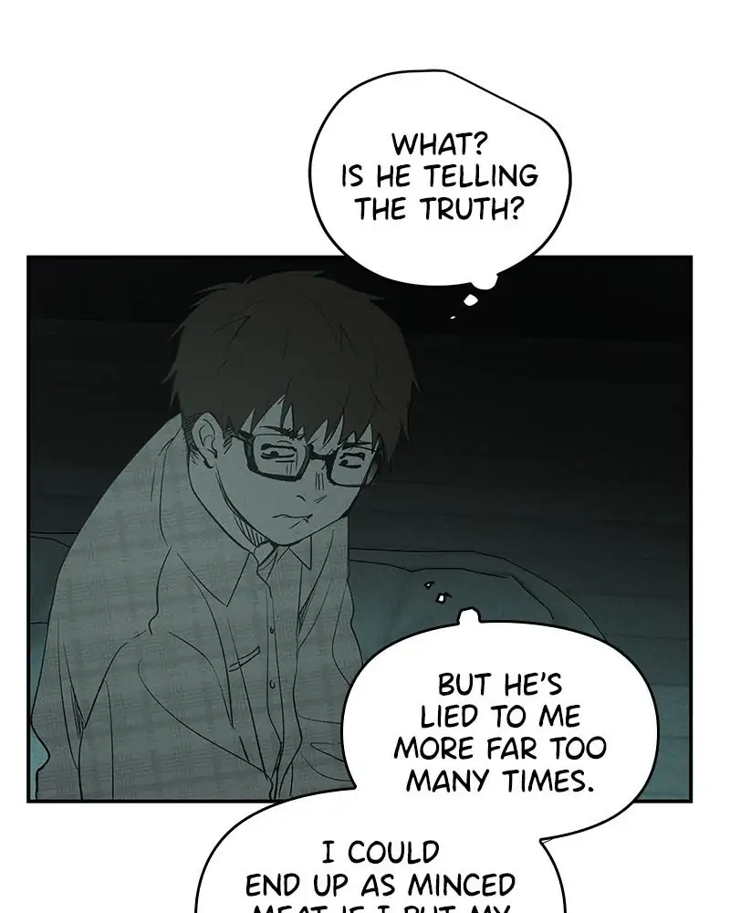 The Saviour’s Time Chapter 49 - Page 8