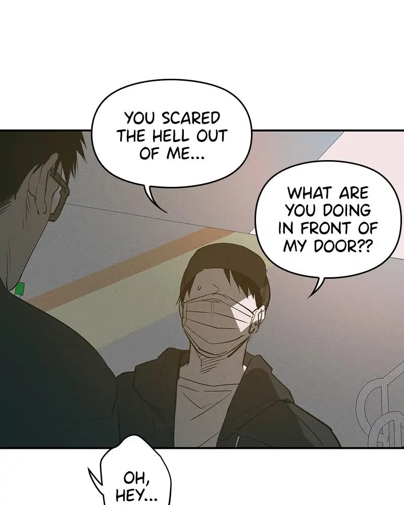 The Saviour’s Time Chapter 49 - Page 89
