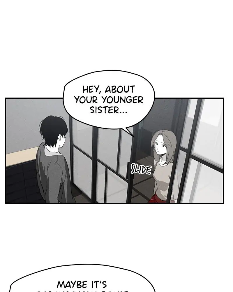 The Saviour’s Time Chapter 5 - Page 19