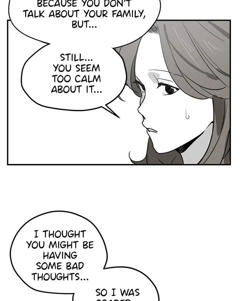 The Saviour’s Time Chapter 5 - Page 20
