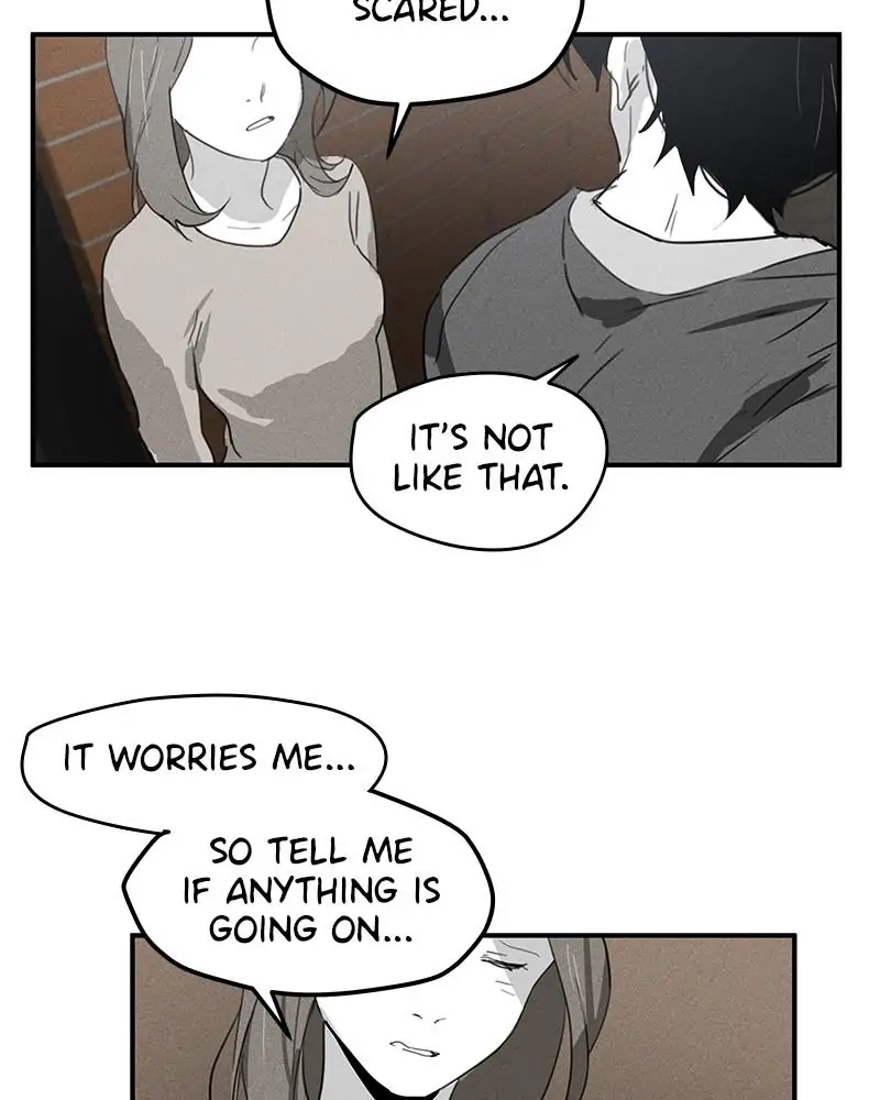 The Saviour’s Time Chapter 5 - Page 21