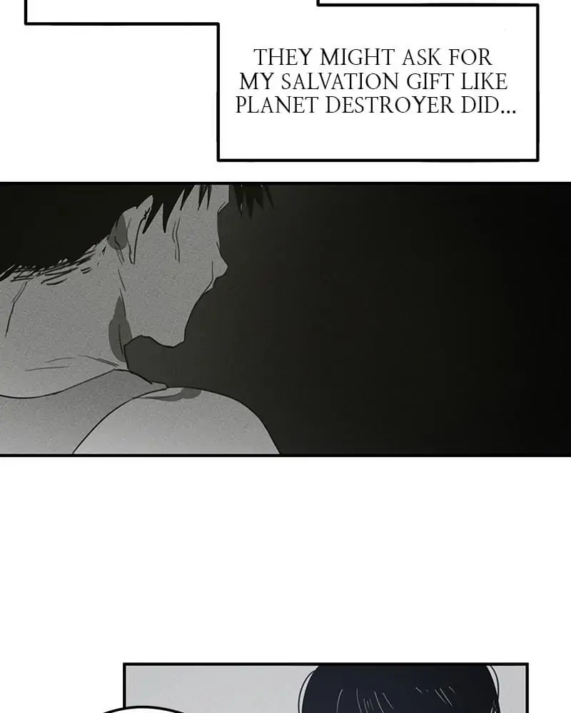 The Saviour’s Time Chapter 5 - Page 40