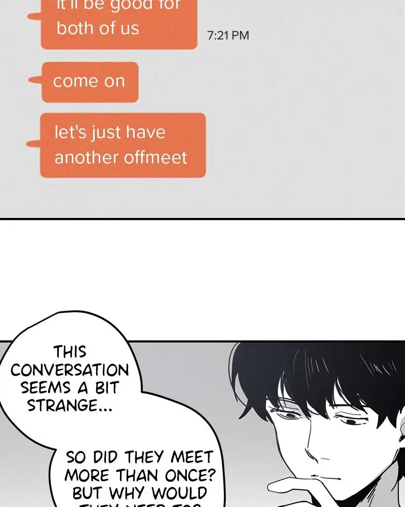 The Saviour’s Time Chapter 5 - Page 43