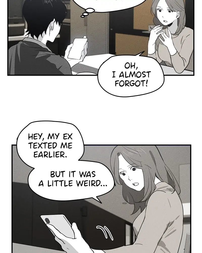 The Saviour’s Time Chapter 5 - Page 5