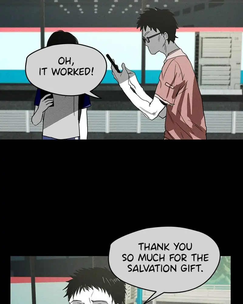 The Saviour’s Time Chapter 5 - Page 52