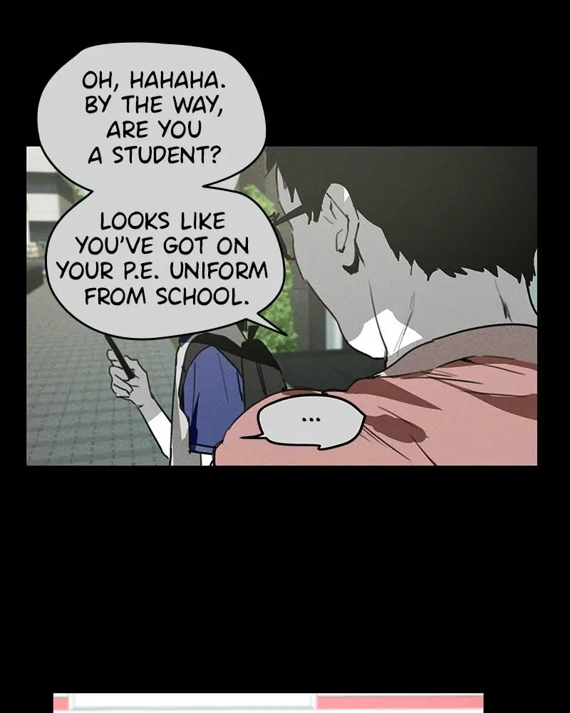 The Saviour’s Time Chapter 5 - Page 55