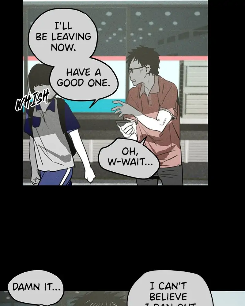 The Saviour’s Time Chapter 5 - Page 56