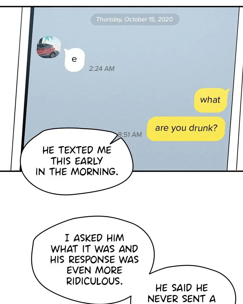 The Saviour’s Time Chapter 5 - Page 7