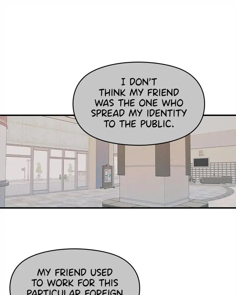 The Saviour’s Time Chapter 50 - Page 1