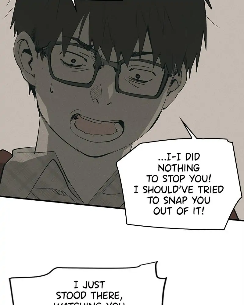 The Saviour’s Time Chapter 50 - Page 19