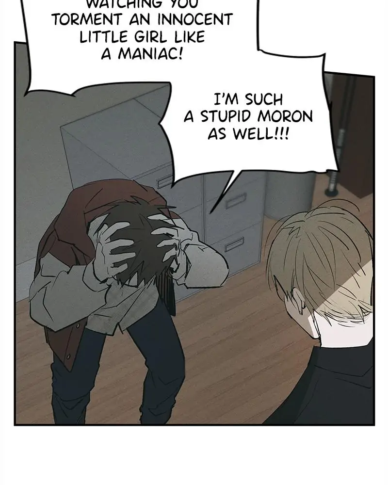 The Saviour’s Time Chapter 50 - Page 20