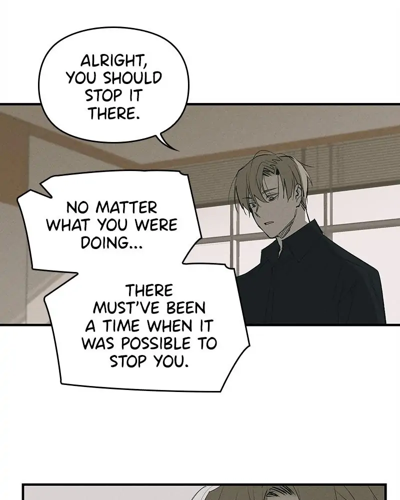 The Saviour’s Time Chapter 50 - Page 21