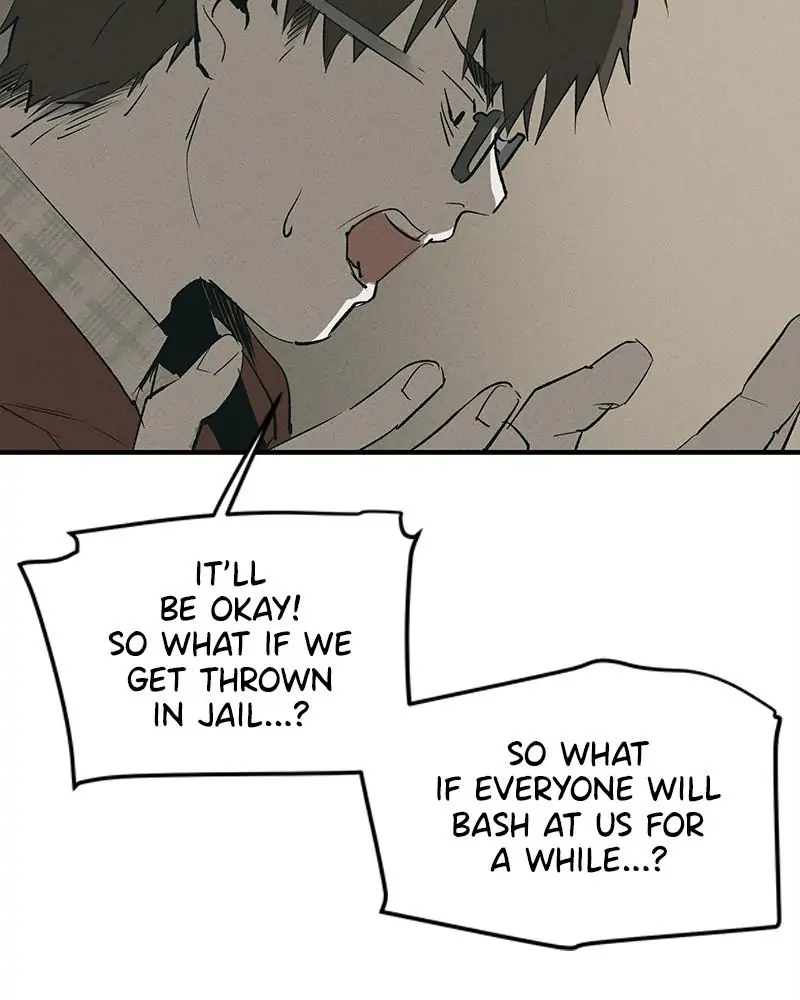 The Saviour’s Time Chapter 50 - Page 25