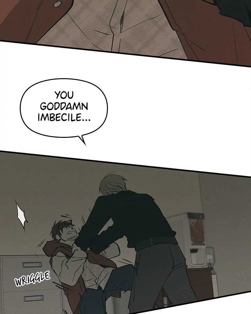 The Saviour’s Time Chapter 50 - Page 34