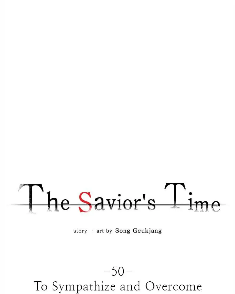 The Saviour’s Time Chapter 50 - Page 5
