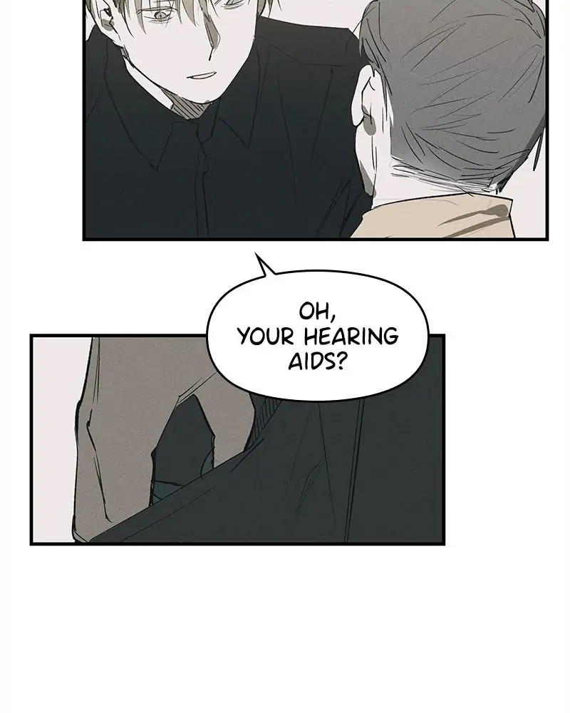 The Saviour’s Time Chapter 50 - Page 54