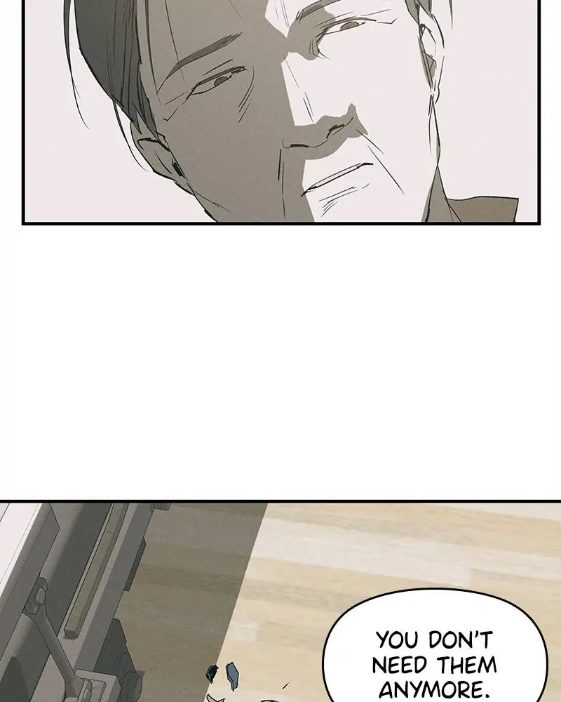 The Saviour’s Time Chapter 50 - Page 59