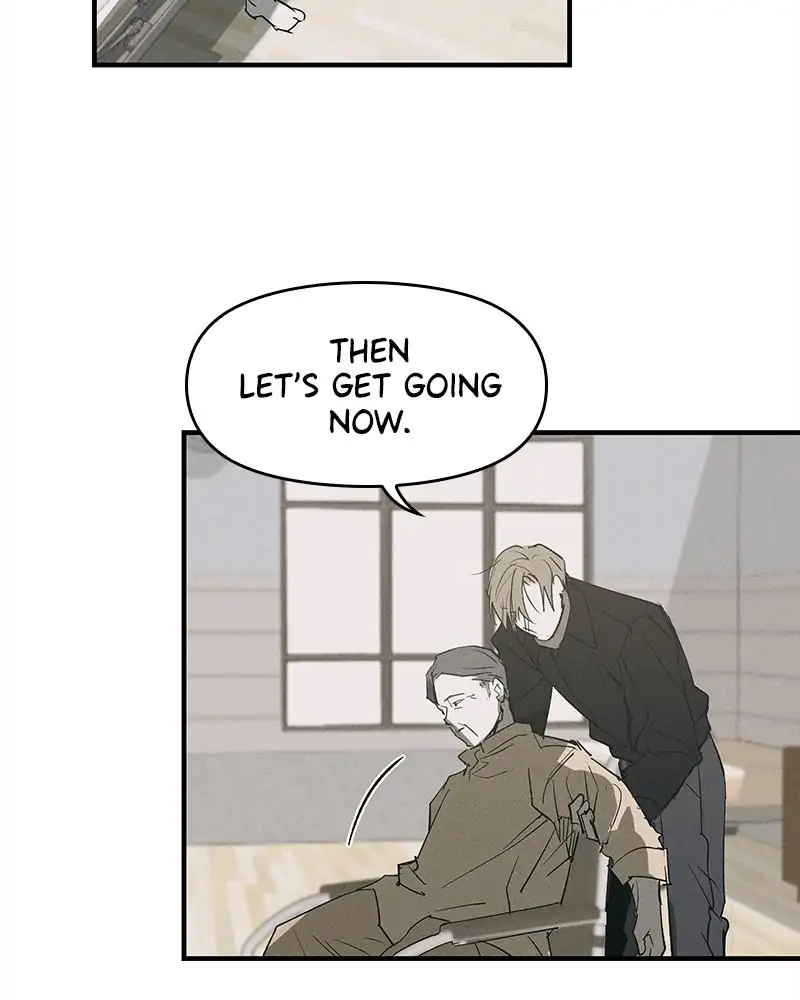 The Saviour’s Time Chapter 50 - Page 61
