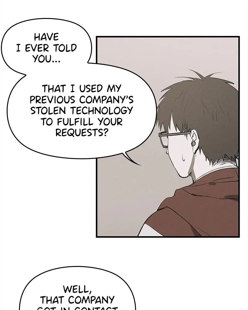 The Saviour’s Time Chapter 50 - Page 7