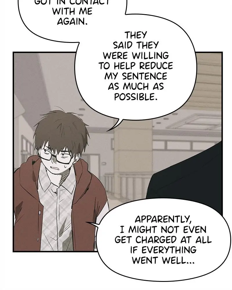 The Saviour’s Time Chapter 50 - Page 8