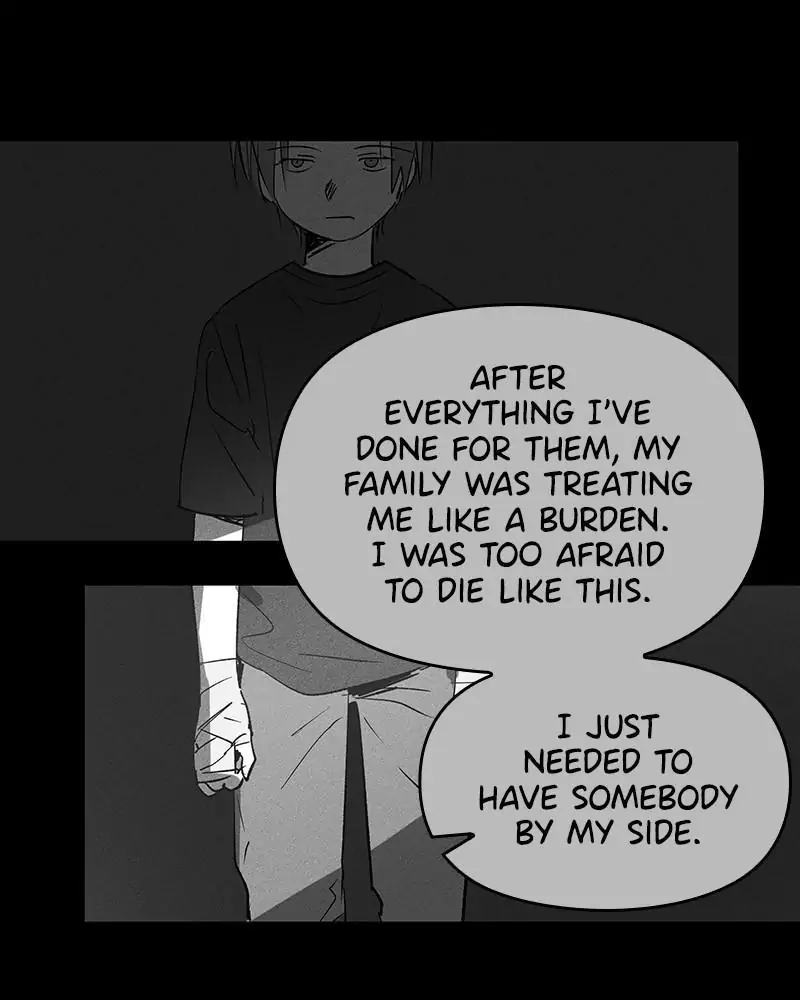 The Saviour’s Time Chapter 51 - Page 10