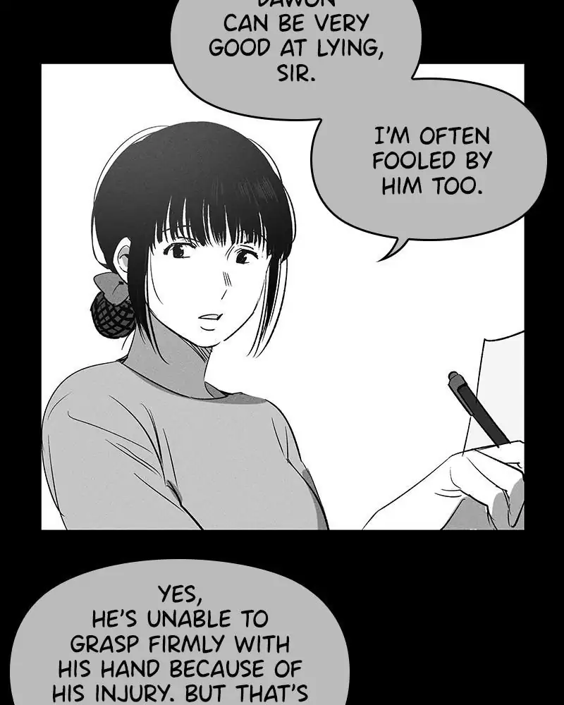 The Saviour’s Time Chapter 51 - Page 27