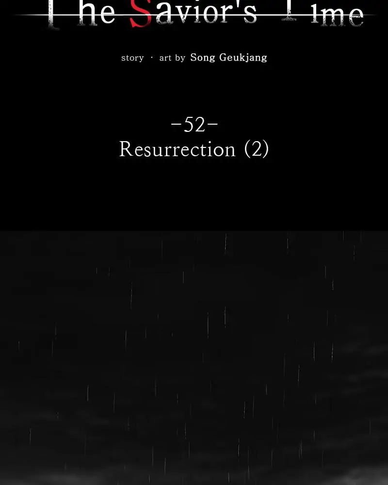 The Saviour’s Time Chapter 52 - Page 37