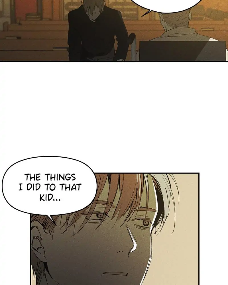 The Saviour’s Time Chapter 53 - Page 21