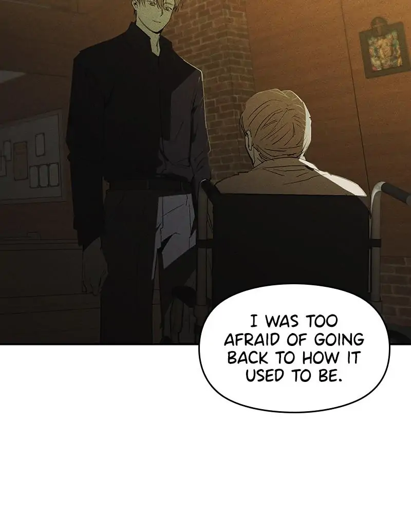 The Saviour’s Time Chapter 53 - Page 23