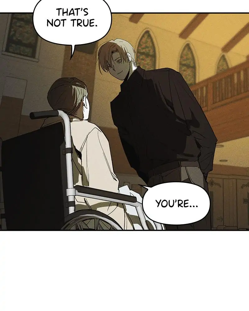 The Saviour’s Time Chapter 53 - Page 34