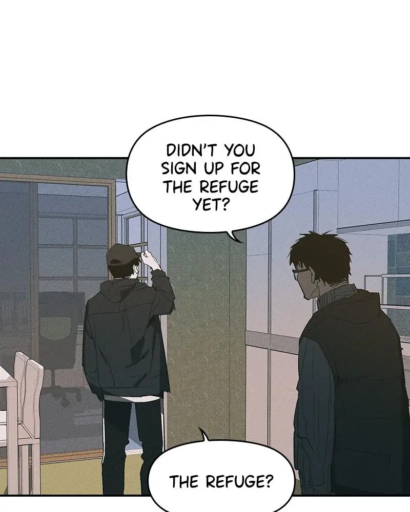 The Saviour’s Time Chapter 53 - Page 49