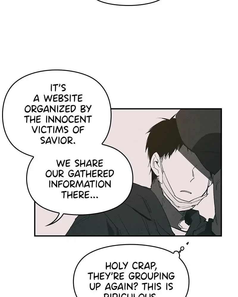 The Saviour’s Time Chapter 53 - Page 50