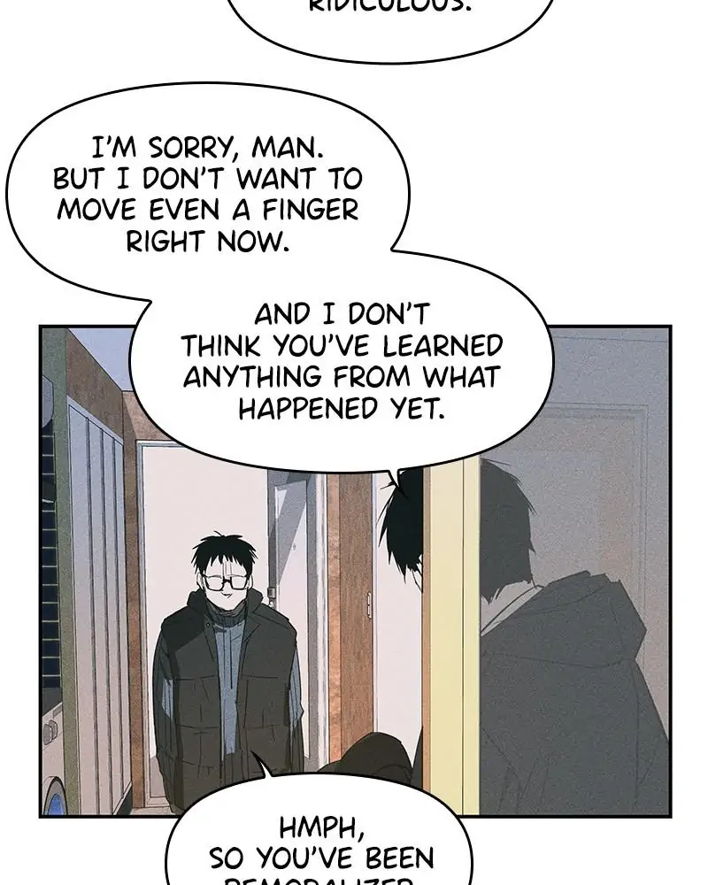 The Saviour’s Time Chapter 53 - Page 51