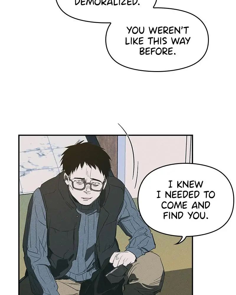 The Saviour’s Time Chapter 53 - Page 52