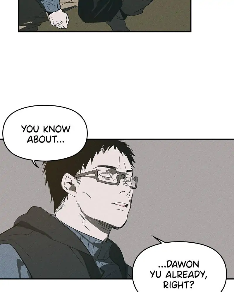 The Saviour’s Time Chapter 53 - Page 53