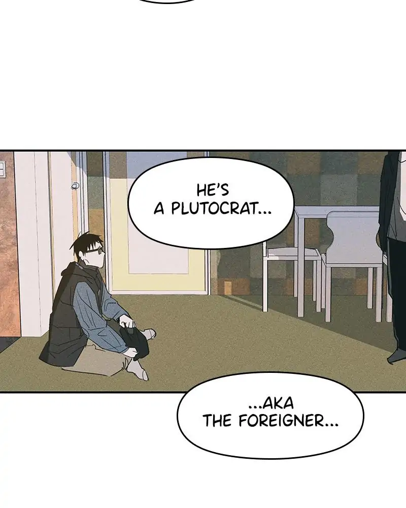The Saviour’s Time Chapter 53 - Page 55