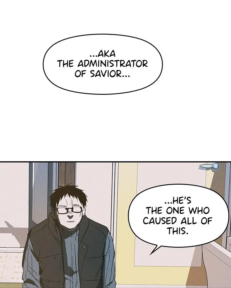 The Saviour’s Time Chapter 53 - Page 56