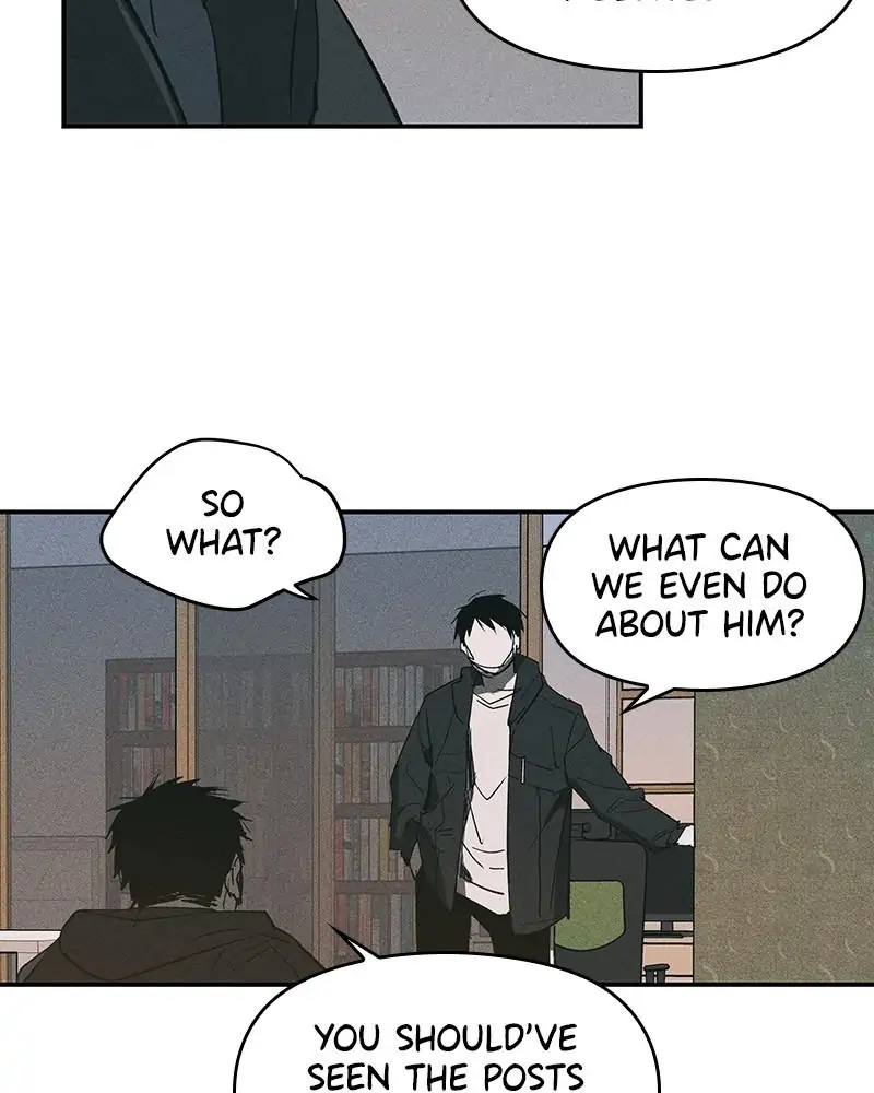 The Saviour’s Time Chapter 53 - Page 63