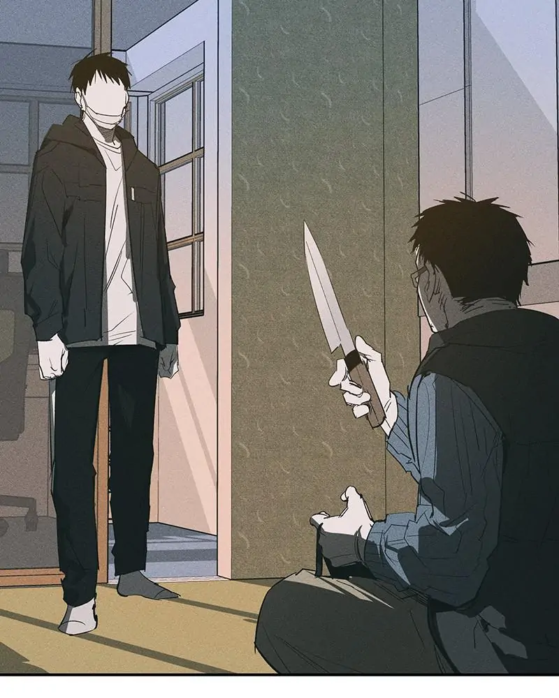 The Saviour’s Time Chapter 53 - Page 69