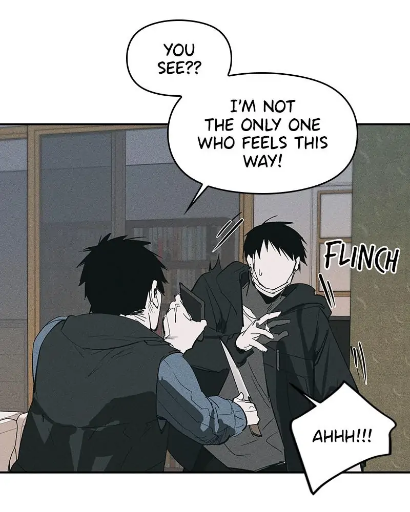 The Saviour’s Time Chapter 54 - Page 12