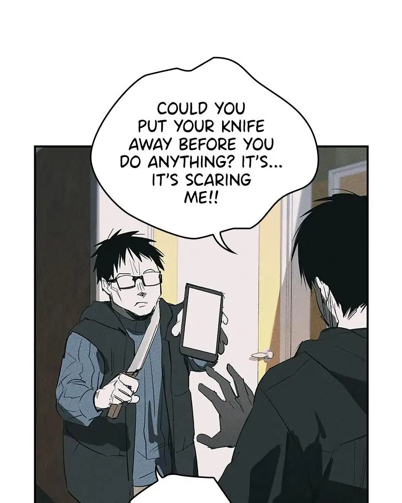The Saviour’s Time Chapter 54 - Page 13