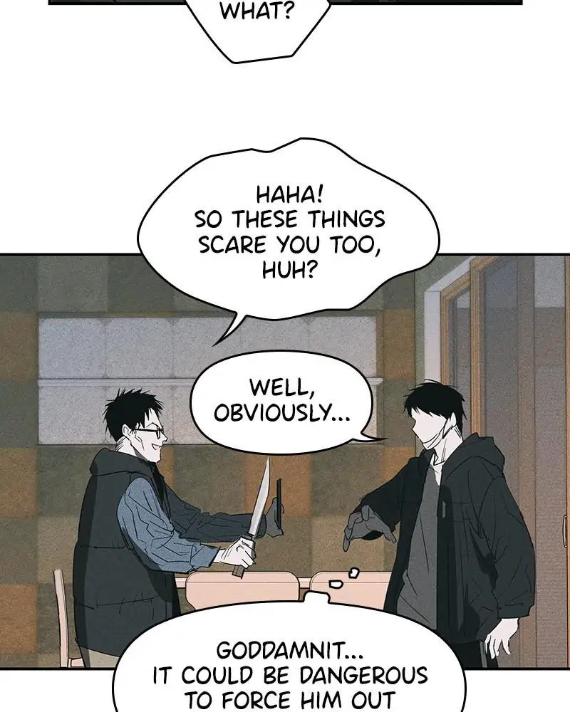 The Saviour’s Time Chapter 54 - Page 14