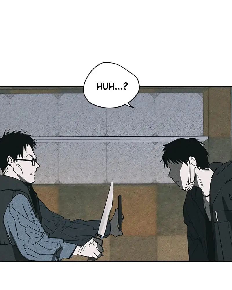 The Saviour’s Time Chapter 54 - Page 16