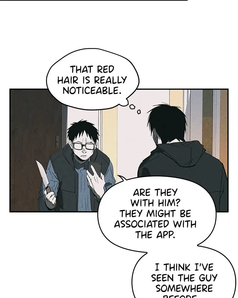 The Saviour’s Time Chapter 54 - Page 20