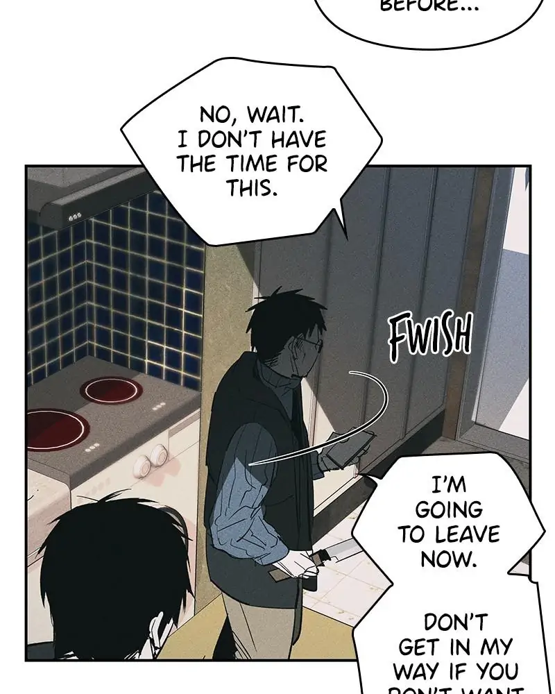 The Saviour’s Time Chapter 54 - Page 21