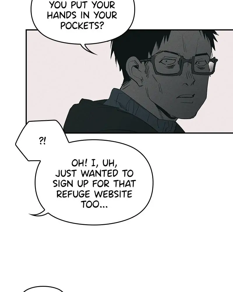 The Saviour’s Time Chapter 54 - Page 23